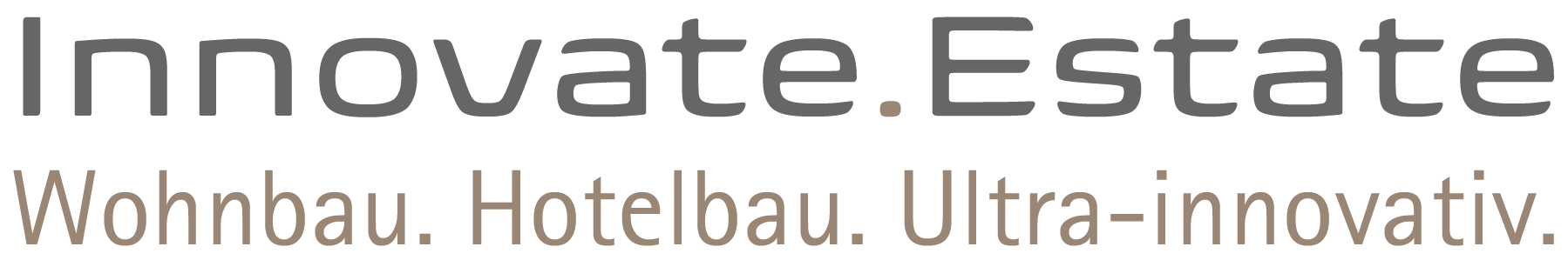 Innovate.ESTATE | Residential Living | Hotel | Ultra-innovative
